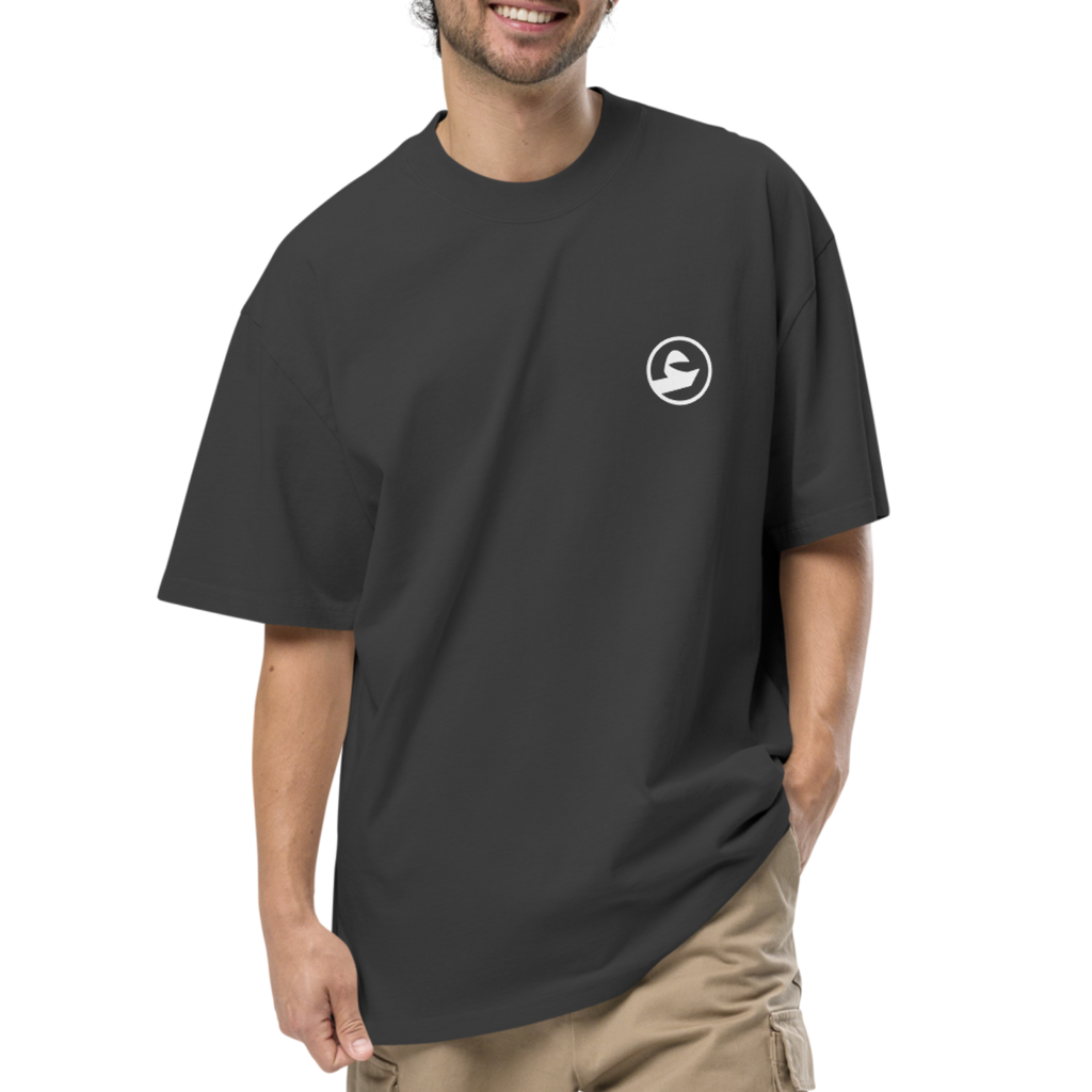 afikra Classic Front Back T-shirt