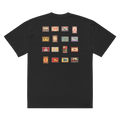 Matches Oversized Tee