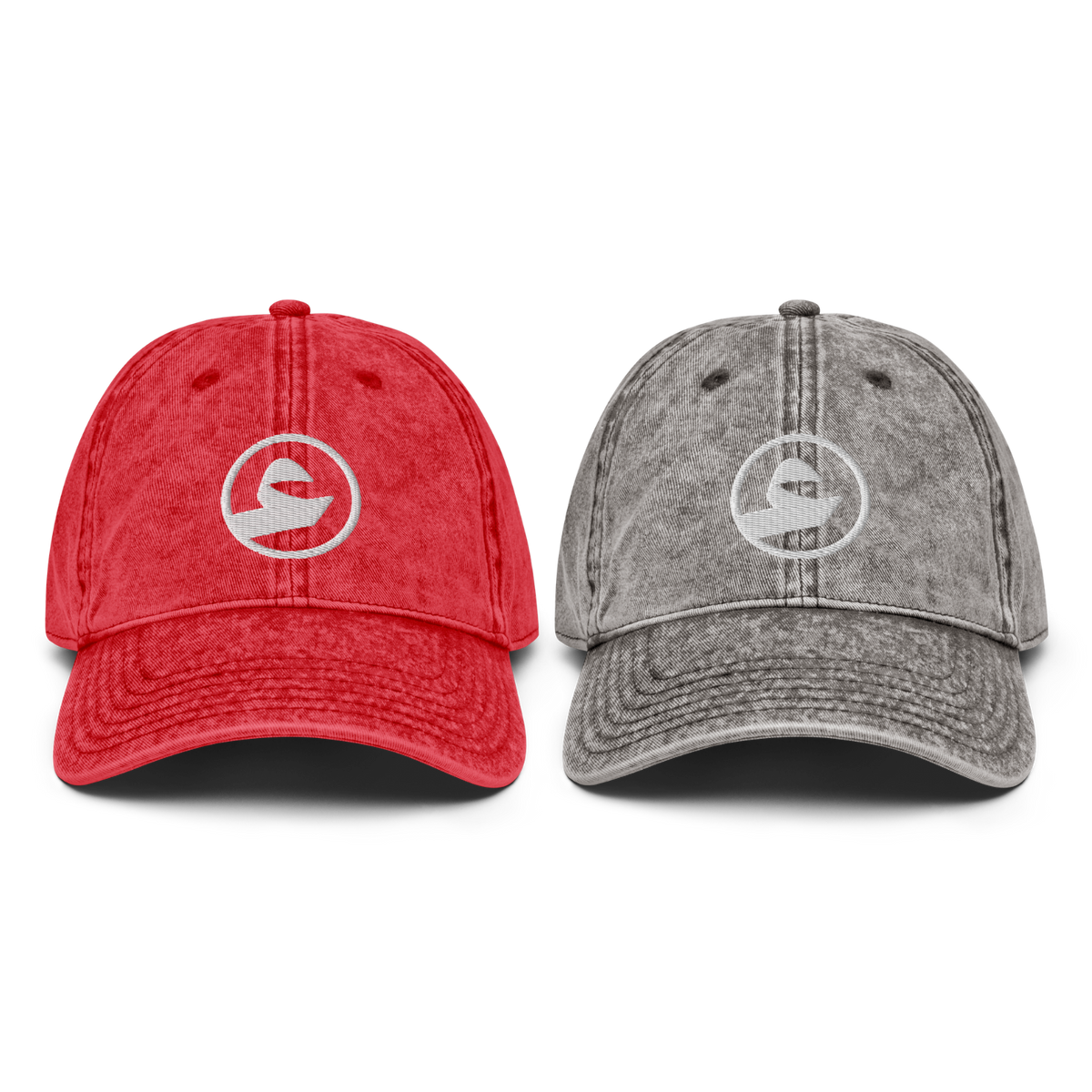 ع Embroidered Cap