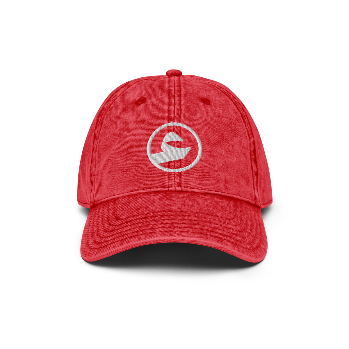 ع Embroidered Cap