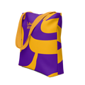 afikra Colorful Tote